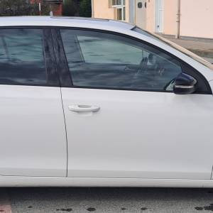 VW Golf VI Match oprema