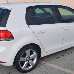 VW Golf VI Match oprema