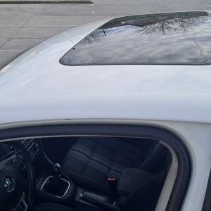 VW Golf VI Match oprema