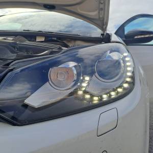 VW Golf VI Match oprema