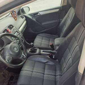 VW Golf VI Match oprema