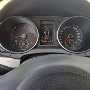 VW Golf VI Match oprema