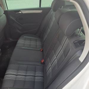 VW Golf VI Match oprema