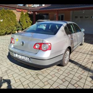 VW Passat 1.9 TDI