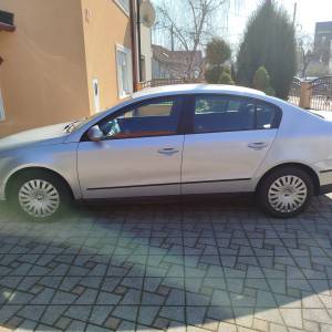 VW Passat 1.9 TDI