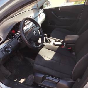 VW Passat 1.9 TDI