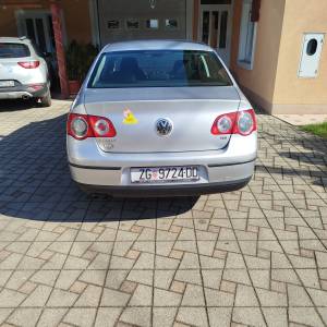 VW Passat 1.9 TDI