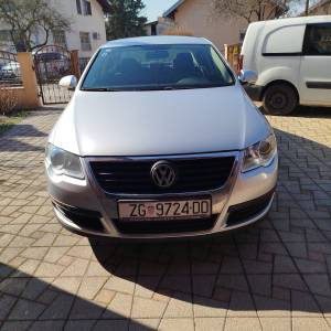 VW Passat 1.9 TDI