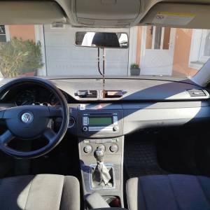 VW Passat 1.9 TDI