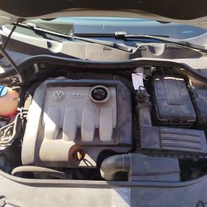 VW Passat 1.9 TDI