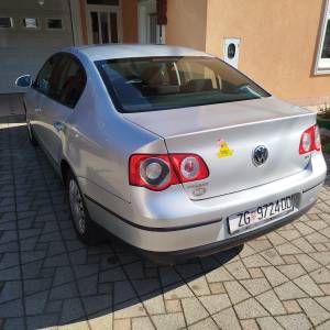 VW Passat 1.9 TDI