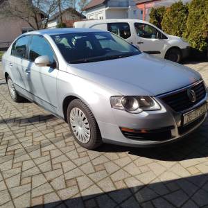 VW Passat 1.9 TDI