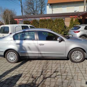 VW Passat 1.9 TDI