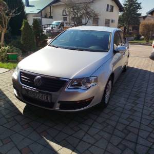 VW Passat 1.9 TDI