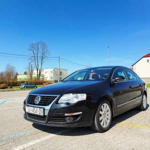 VW Passat 2.0 TDI Comfortline Premium, 2. vlasnik, bez ulaganja
