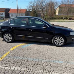 VW Passat 2.0 TDI Comfortline Premium, 2. vlasnik