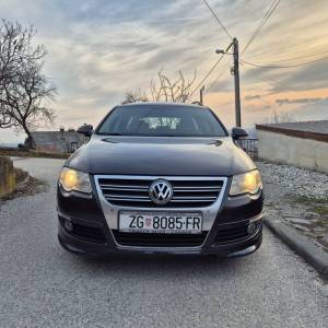 VW Passat Variant 2,0 TDI