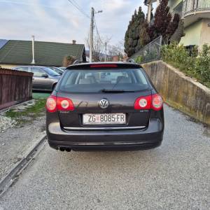 VW Passat Variant 2,0 TDI