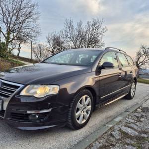 VW Passat Variant 2,0 TDI