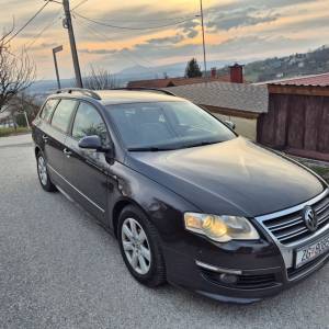 VW Passat Variant 2,0 TDI