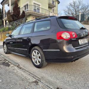 VW Passat Variant 2,0 TDI