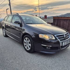 VW Passat Variant 2,0 TDI