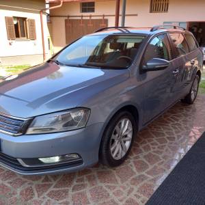 VW Passat Variant odlično stanje!