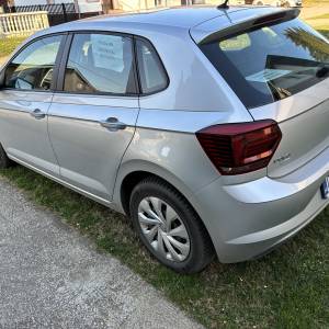 VW polo 1.6 tdi 2018 god