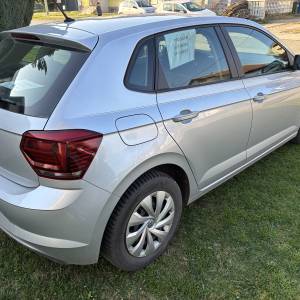 VW polo 1.6 tdi 2018 god