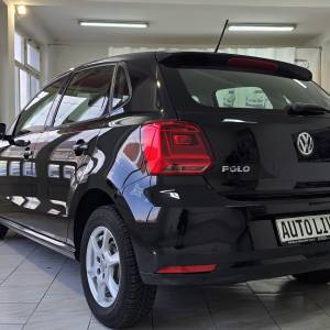 VW POLO MAKSIMALNO SAČUVAN