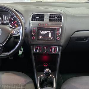 VW POLO MAKSIMALNO SAČUVAN