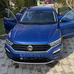 VW T-roc 1.0