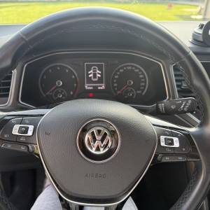 VW T-roc 1.0