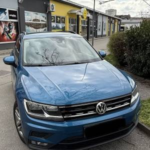 VW Tiguan 2.0 TDI 2018 – kupljen u HR, 154.000 km, odličan, bez ulagan