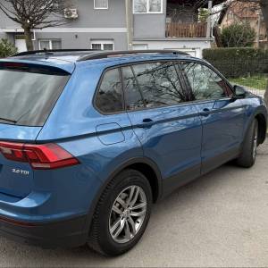 VW Tiguan 2.0 TDI 2018 – kupljen u HR, 154.000 km, odličan, bez ulagan