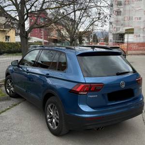 VW Tiguan 2.0 TDI 2018 – kupljen u HR, 154.000 km, odličan, bez ulagan