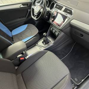 VW Tiguan 2.0 TDI 2018 – kupljen u HR, 154.000 km, odličan, bez ulagan