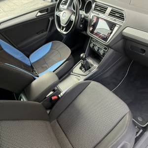 VW Tiguan 2.0 TDI 2018 – kupljen u HR, 154.000 km, odličan, bez ulagan
