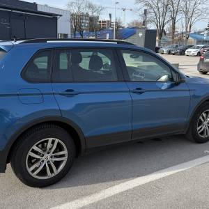 VW Tiguan 2.0 TDI 2018 – kupljen u HR, 154.000 km, odličan, bez ulagan
