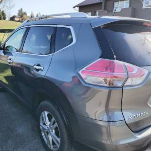 X trail 1,6 cdi