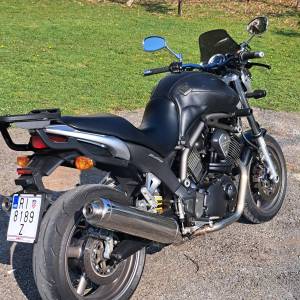 Yamaha BT 1100 Bulldog