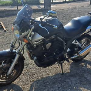 Yamaha BT 1100 Bulldog