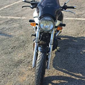 Yamaha BT 1100 Bulldog