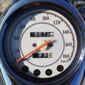 Yamaha Dragstar 650 (1998.) – 14 godina vlasnik | 28tkm | reg 5/26