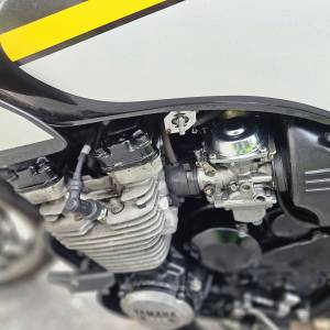 YAMAHA XJ600 1987GOD