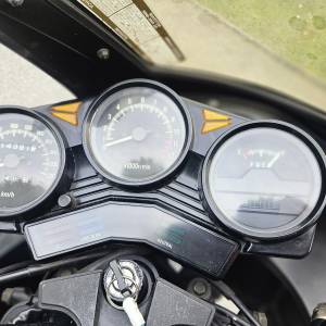 YAMAHA XJ600 1987GOD