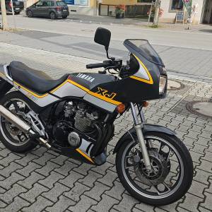 YAMAHA XJ600 1987GOD
