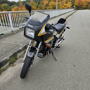 YAMAHA XJ600 1987GOD