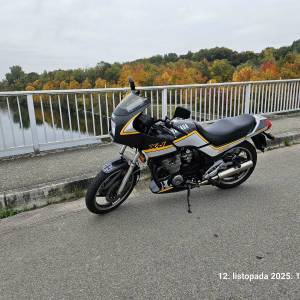 YAMAHA XJ600 1987GOD