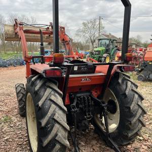 Yanmar fx32